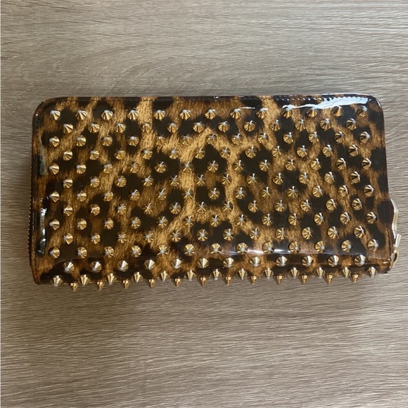 Louibuton Zip Around Wallet EXCELLENT Condition - Picture 4 of 9